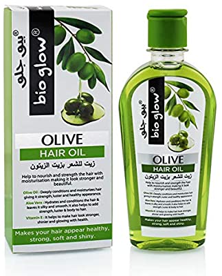 Bio Glow Hair Oil – Grabem