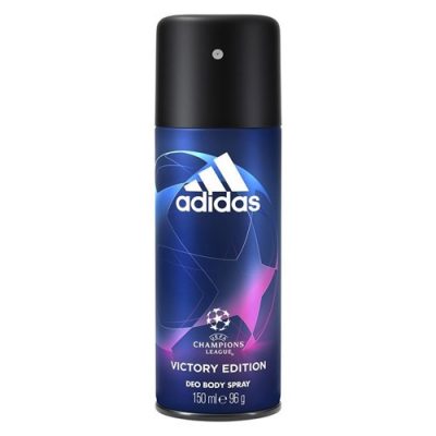 Adidas Body Spray Champions League 150ml
