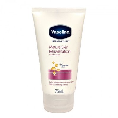Vaseline Hand Cream Mature Skin 75ml