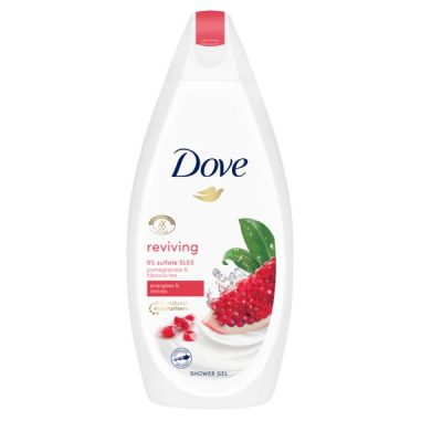 Dove Body Wash Reviving