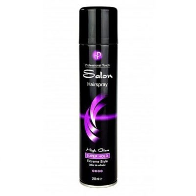 Salon Hair Spray Super Hold 265ml