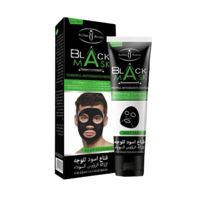 Aichun Beauty Black Mask Whitening Complex 120ml