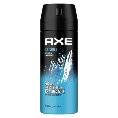 Axe Body Spray Ice Chill 150ml