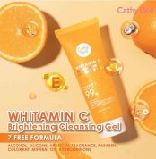 Cathy Doll Face Wash Vitamin C 99% 120ml