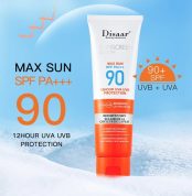 Disaar Sunscreen Lotion SPF90 50ml