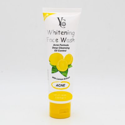 YC Face Wash Lemon 100ml