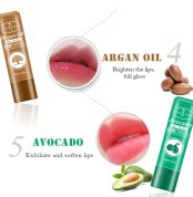 Aichun Beauty Color Change Lip Balm - Avocado