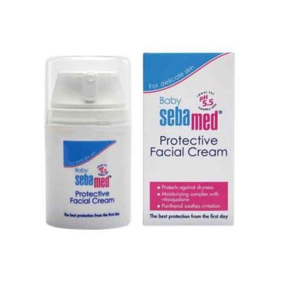 Sebamed Protective Facial Cream 50ml