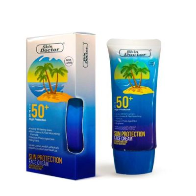 Skin Doctor Sun Cream SPF50 50g
