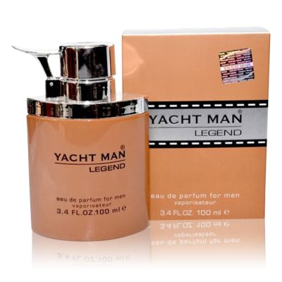 Yatch Man Perfume Legend 100ml