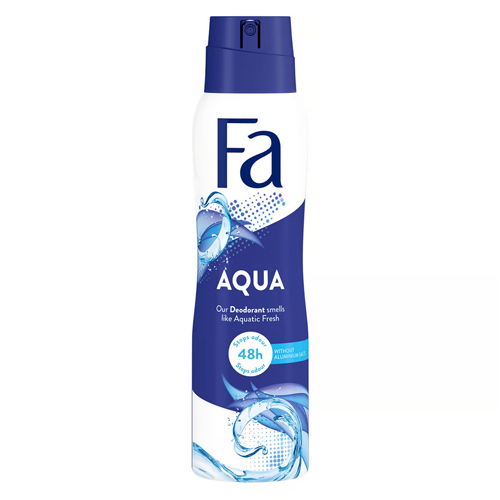 Fa Body Spray 150ml