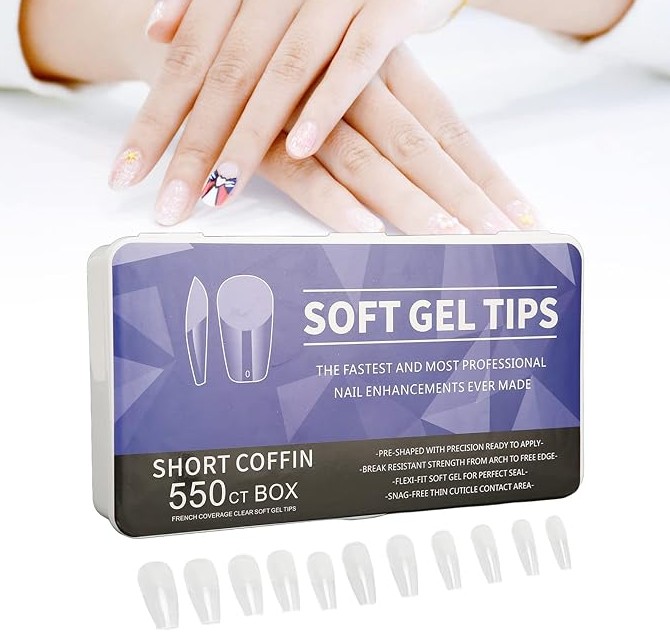 Soft gel